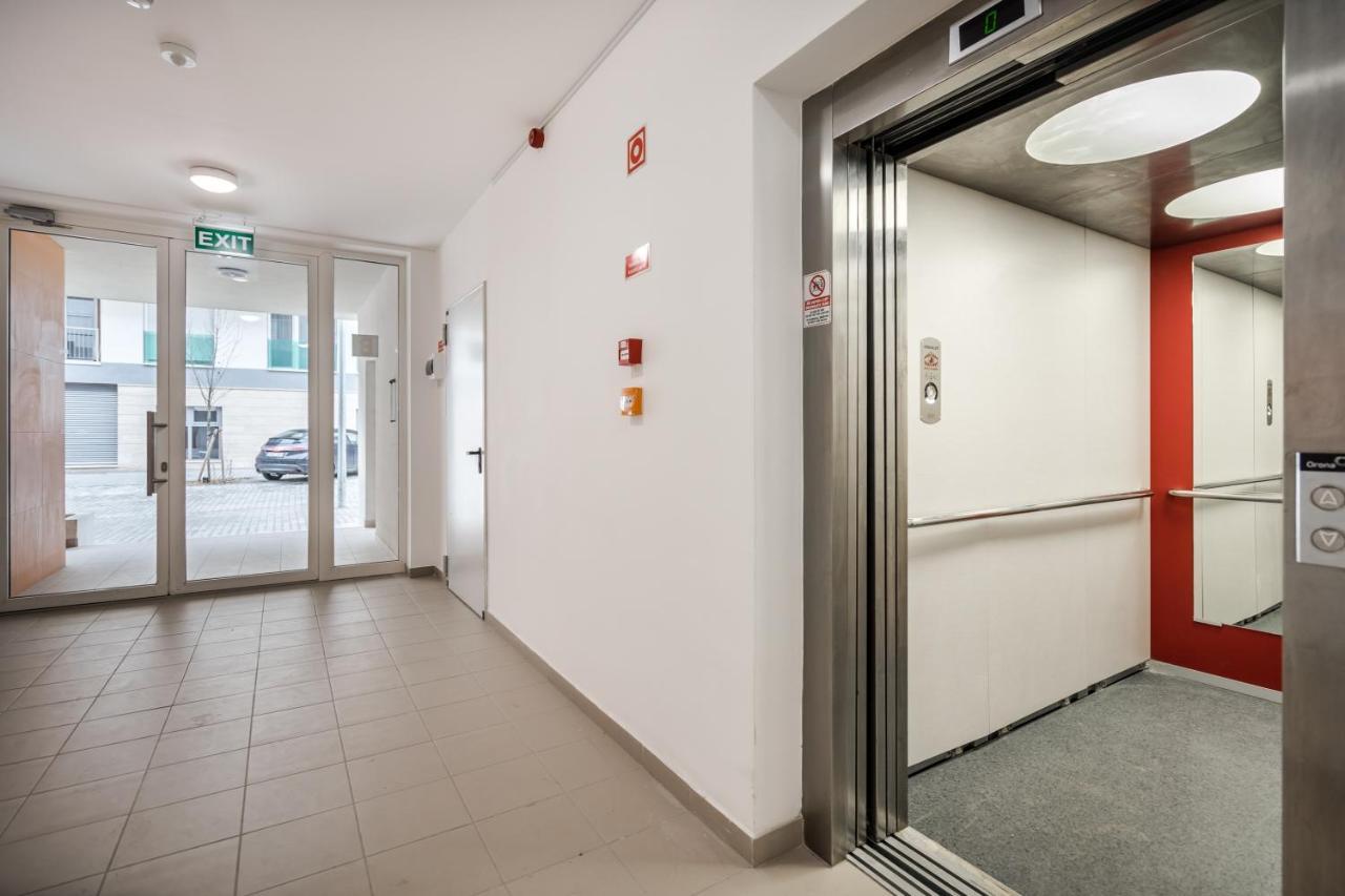 Cosy Home Close To The Center With Parking Garage Budapest Eksteriør bilde
