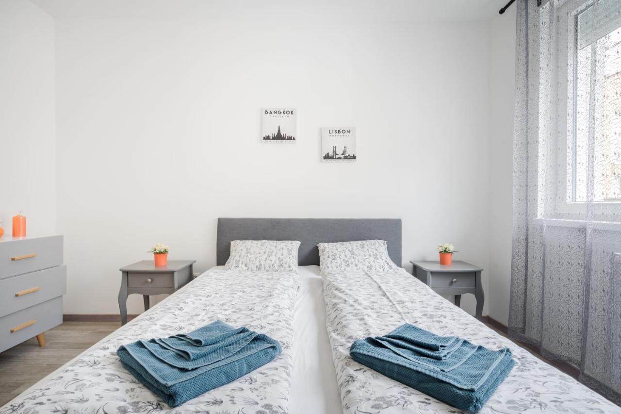 Cosy Home Close To The Center With Parking Garage Budapest Eksteriør bilde