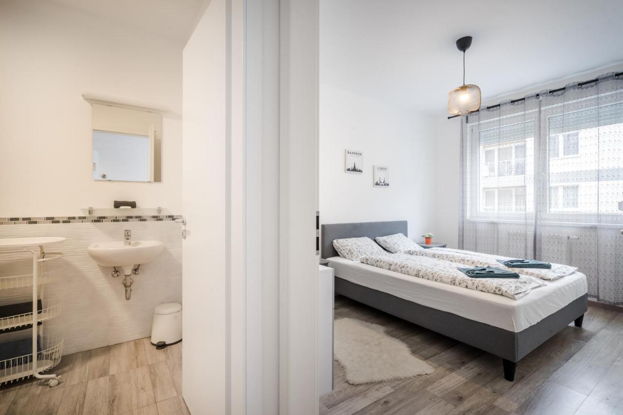 Cosy Home Close To The Center With Parking Garage Budapest Eksteriør bilde