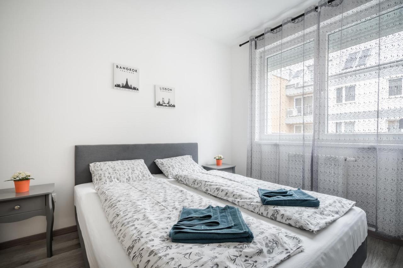 Cosy Home Close To The Center With Parking Garage Budapest Eksteriør bilde