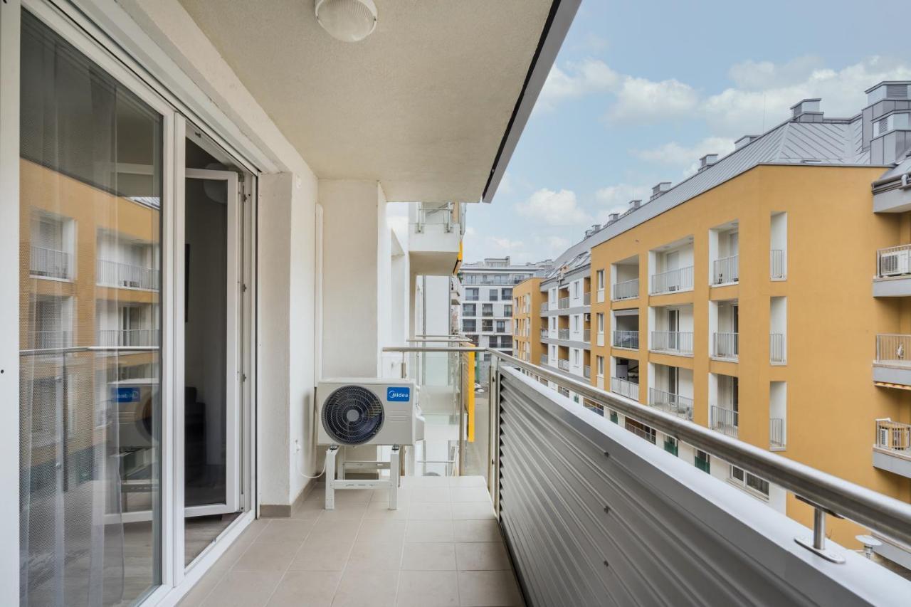 Cosy Home Close To The Center With Parking Garage Budapest Eksteriør bilde