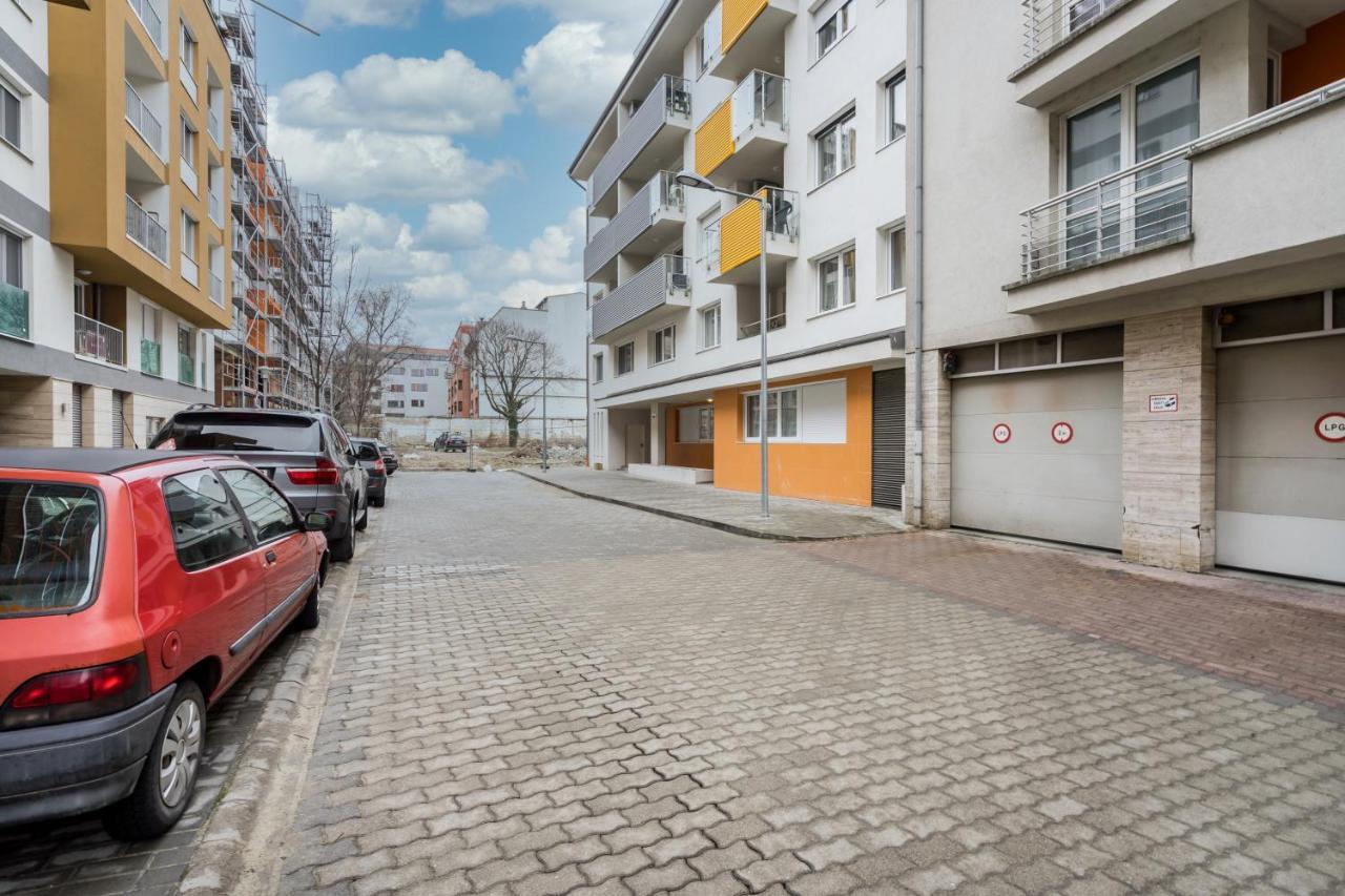 Cosy Home Close To The Center With Parking Garage Budapest Eksteriør bilde