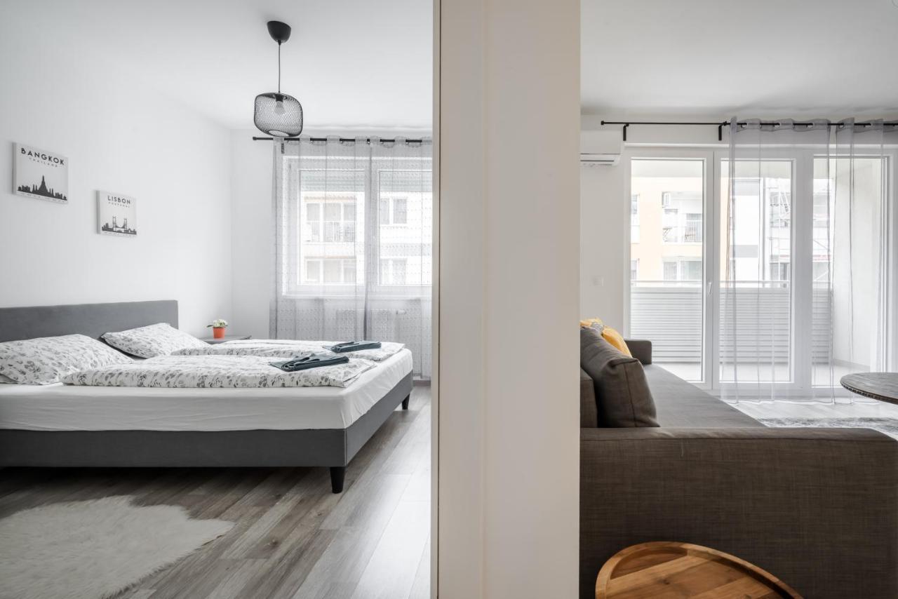 Cosy Home Close To The Center With Parking Garage Budapest Eksteriør bilde