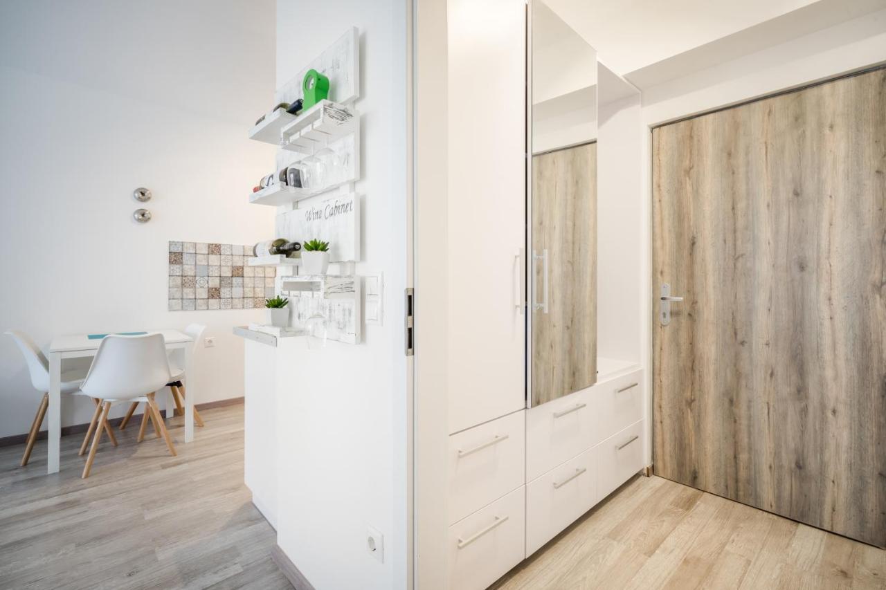 Cosy Home Close To The Center With Parking Garage Budapest Eksteriør bilde