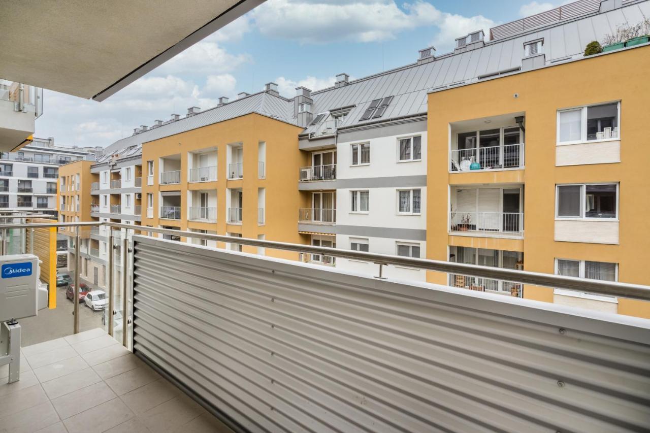 Cosy Home Close To The Center With Parking Garage Budapest Eksteriør bilde