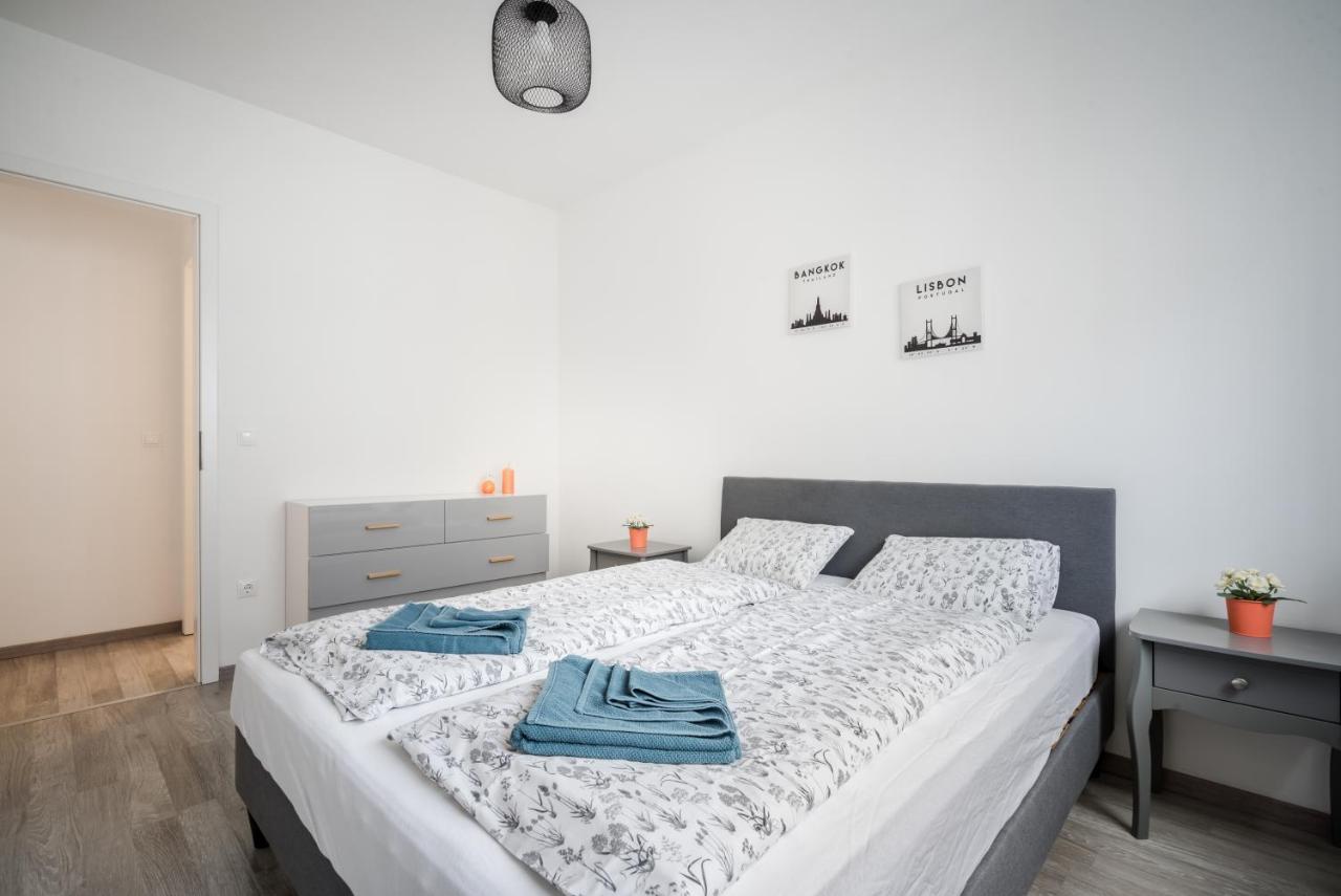 Cosy Home Close To The Center With Parking Garage Budapest Eksteriør bilde