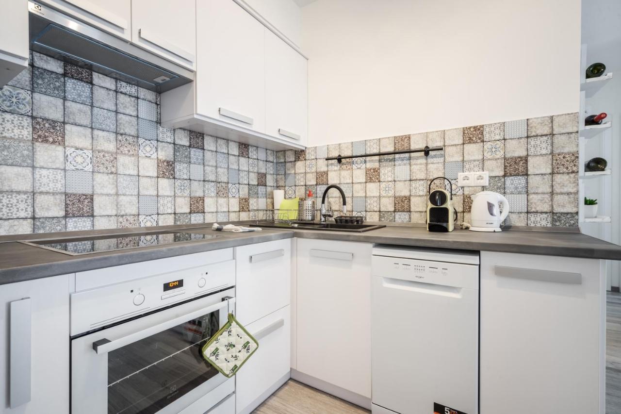 Cosy Home Close To The Center With Parking Garage Budapest Eksteriør bilde